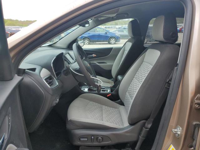  CHEVROLET EQUINOX 2019 Złoty