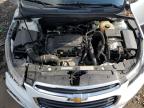 2016 Chevrolet Cruze Limited Lt for Sale in Chicago Heights, IL - Front End