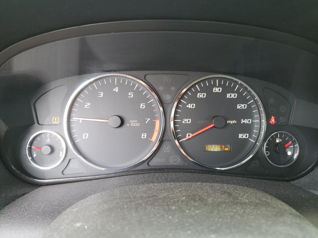 2007 Cadillac Cts Hi Feature V6 VIN: 1G6DP577370102676 Lot: 58573975