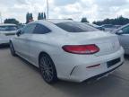 2016 MERCEDES BENZ C 200 AMG for sale at Copart SANDY