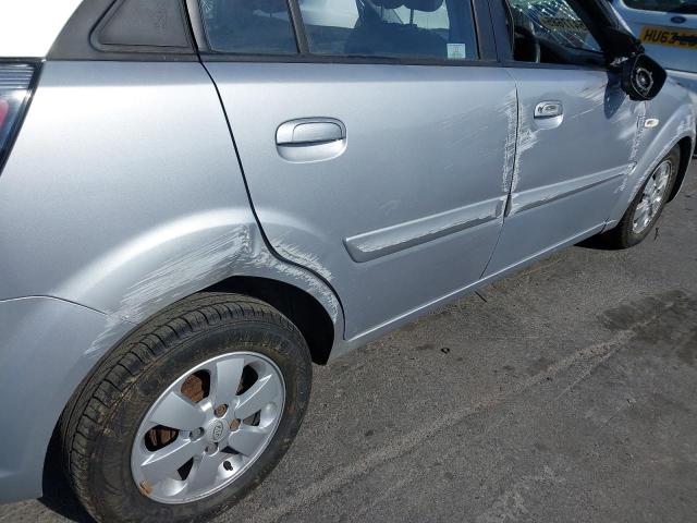 2010 KIA RIO STRIKE
