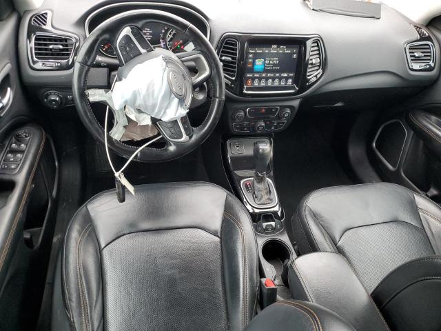  JEEP COMPASS 2020 Silver