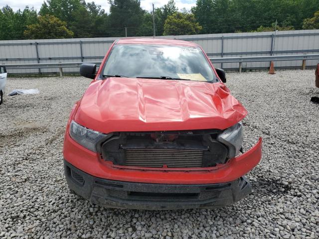  FORD RANGER 2023 Красный