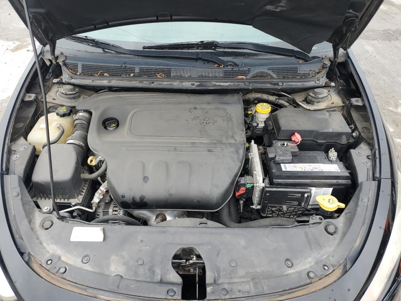 2013 Dodge Dart Sxt VIN: 1C3CDFBA2DD170695 Lot: 56669855