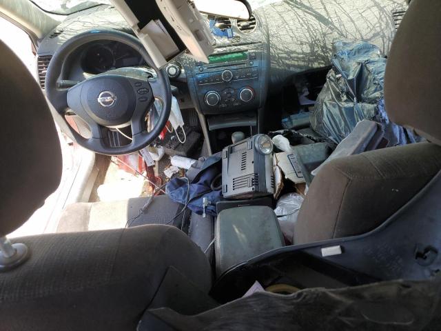  NISSAN ALTIMA 2012 Бургунди