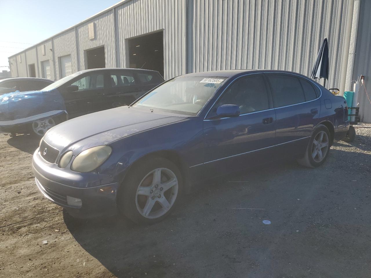 1998 Lexus Gs 400