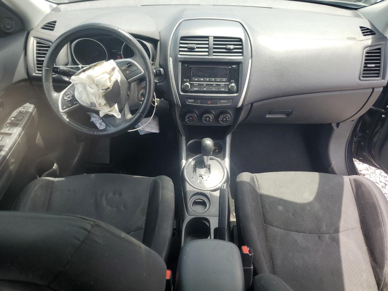 2014 Mitsubishi Outlander Sport Es VIN: 4A4AP3AU3EE006378 Lot: 56060035