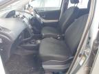 2011 TOYOTA YARIS for sale at Copart CASTLEDERMOT - IRELAND