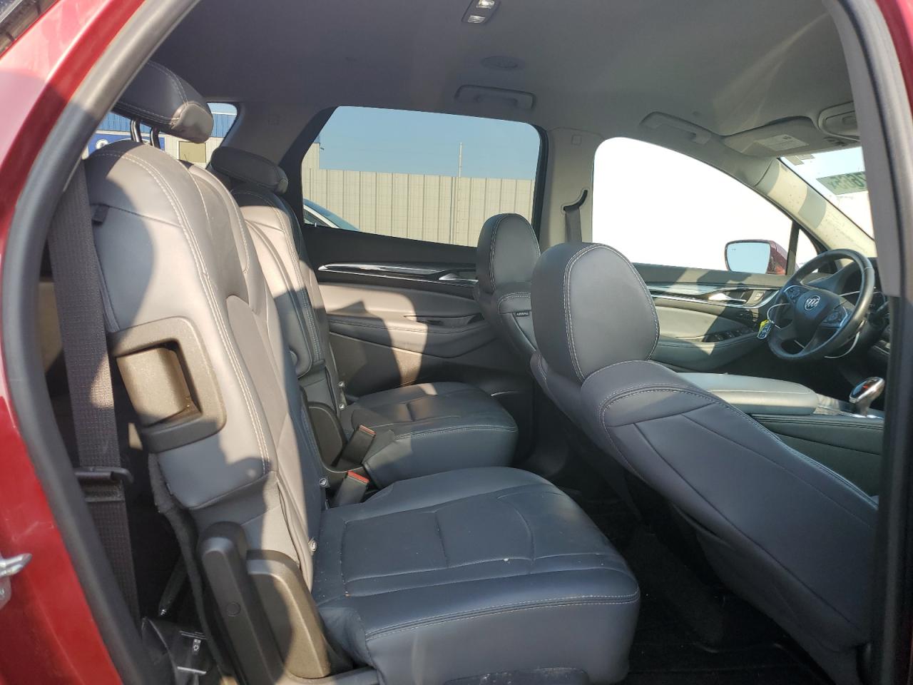 2018 Buick Enclave Premium VIN: 5GAEVBKW0JJ224757 Lot: 58577665