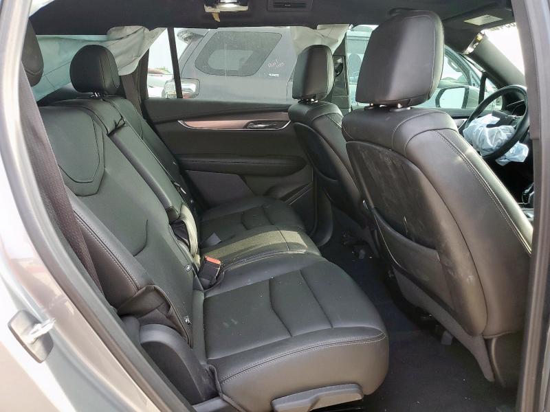 2024 CADILLAC XT6 LUXURY  