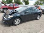 2013 Honda Civic Lx продається в Moraine, OH - Front End