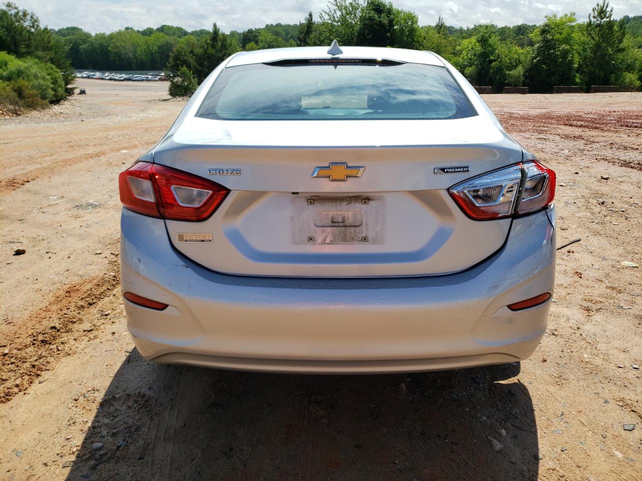 2017 Chevrolet Cruze Premier VIN: 1G1BF5SM5H7144028 Lot: 56887885