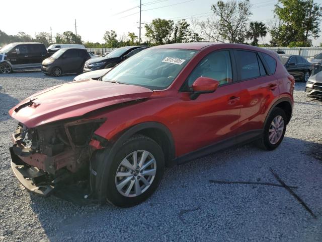 2015 Mazda Cx-5 Touring