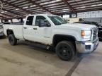 2015 Gmc Sierra K2500 Heavy Duty na sprzedaż w East Granby, CT - Minor Dent/Scratches