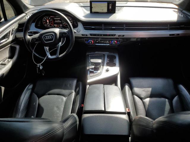2017 AUDI Q7 TECHNIK S-LINE