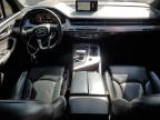 2017 AUDI Q7 TECHNIK S-LINE for sale at Copart ON - TORONTO