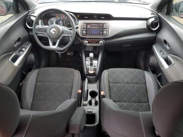  NISSAN KICKS 2019 Бургунді