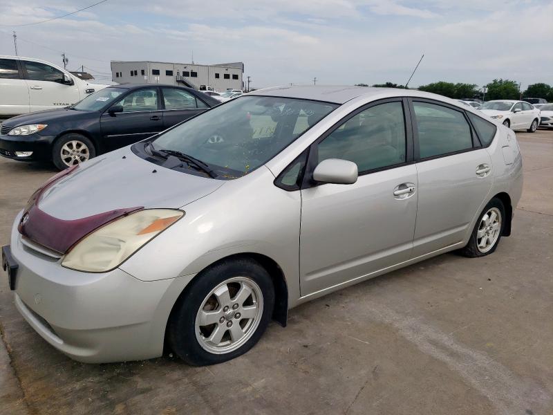 2004 Toyota Prius 