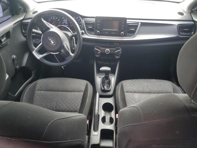 KIA RIO 2018 Biały