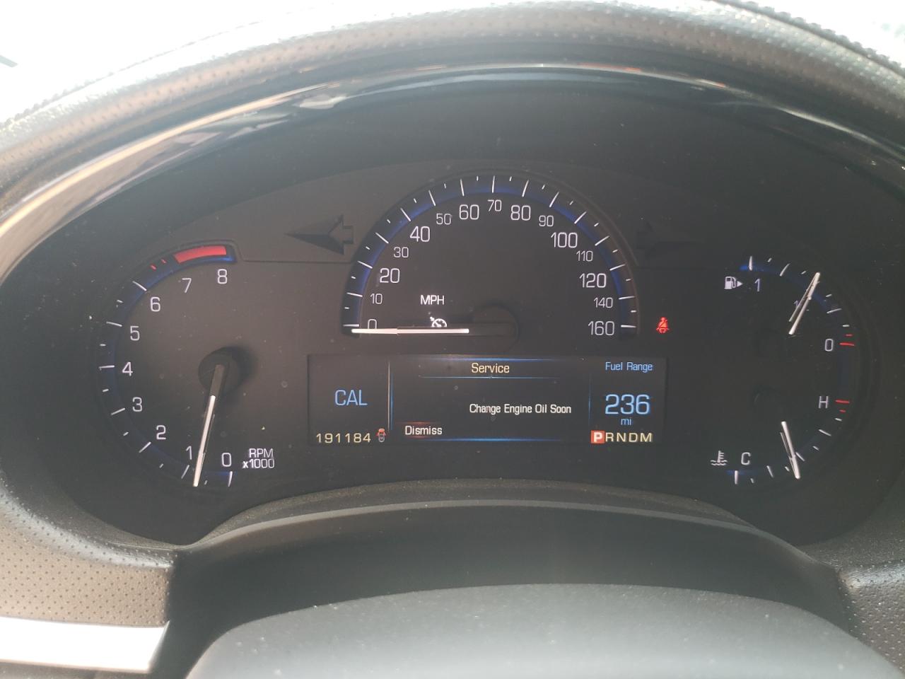 2015 Cadillac Xts Luxury Collection VIN: 2G61M5S36F9176260 Lot: 57699555