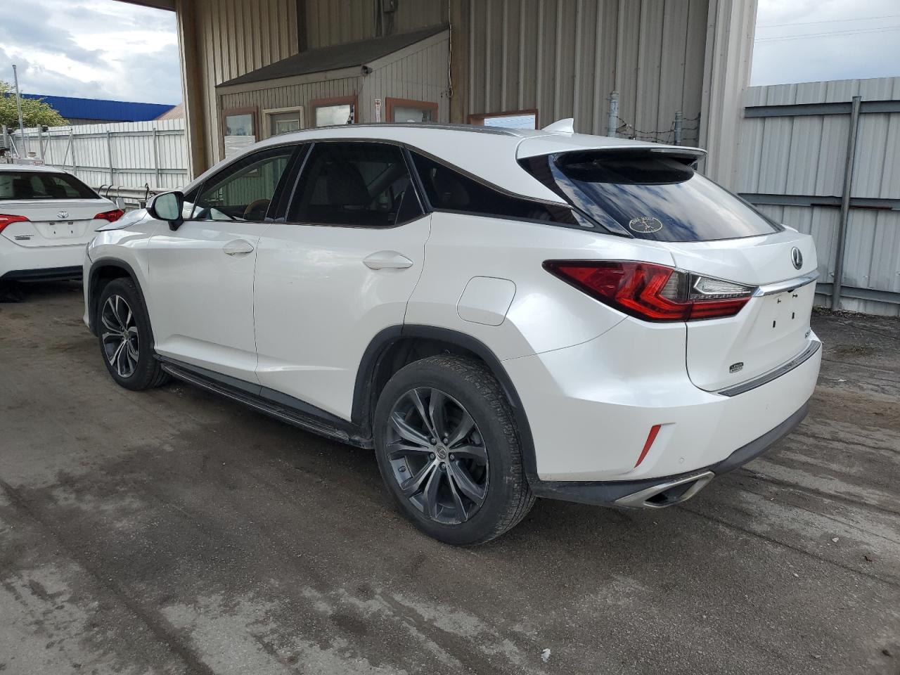 2016 Lexus Rx 350 VIN: JTJBZMCA8G2003217 Lot: 56563635