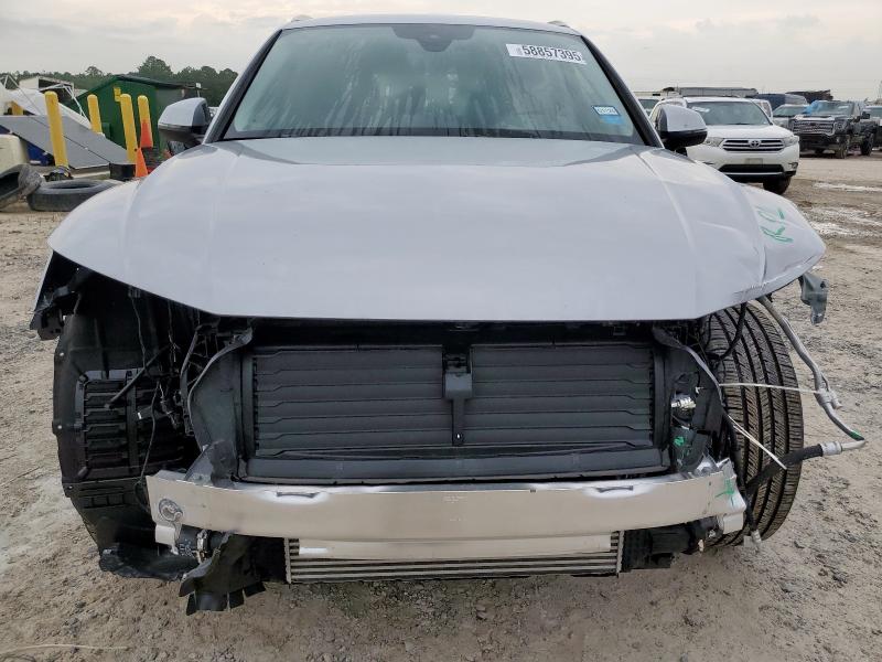  AUDI Q5 2023 Silver