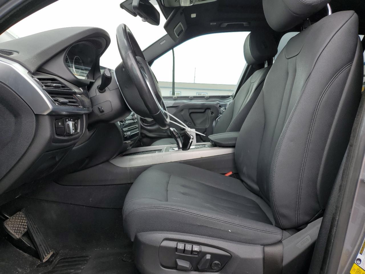 2017 BMW X5 Sdrive35I VIN: 5UXKR2C53H0U20704 Lot: 57099485