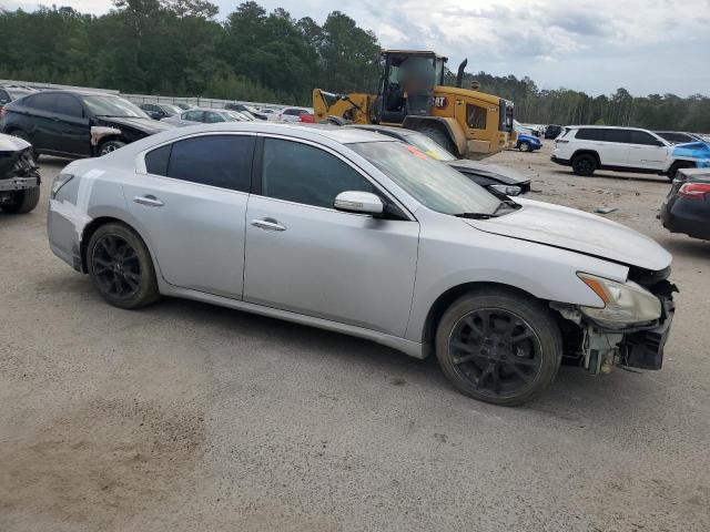  NISSAN MAXIMA 2012 Srebrny