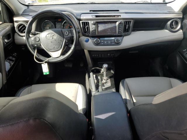  TOYOTA RAV4 2018 Charcoal