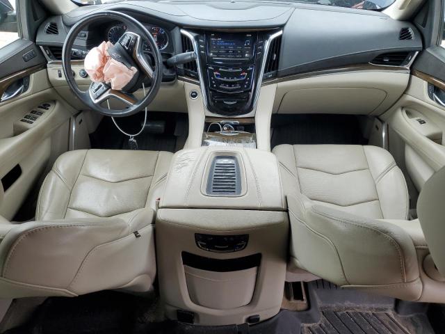  CADILLAC ESCALADE 2018 Granatowy