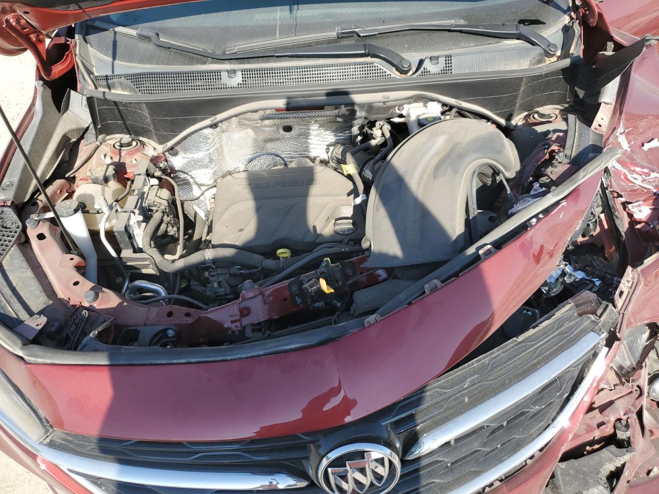 2023 Buick Encore Gx Preferred VIN: KL4MMBS21PB089750 Lot: 56990765