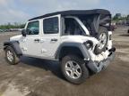 2021 Jeep Wrangler Unlimited Sport იყიდება Pennsburg-ში, PA - Rear End