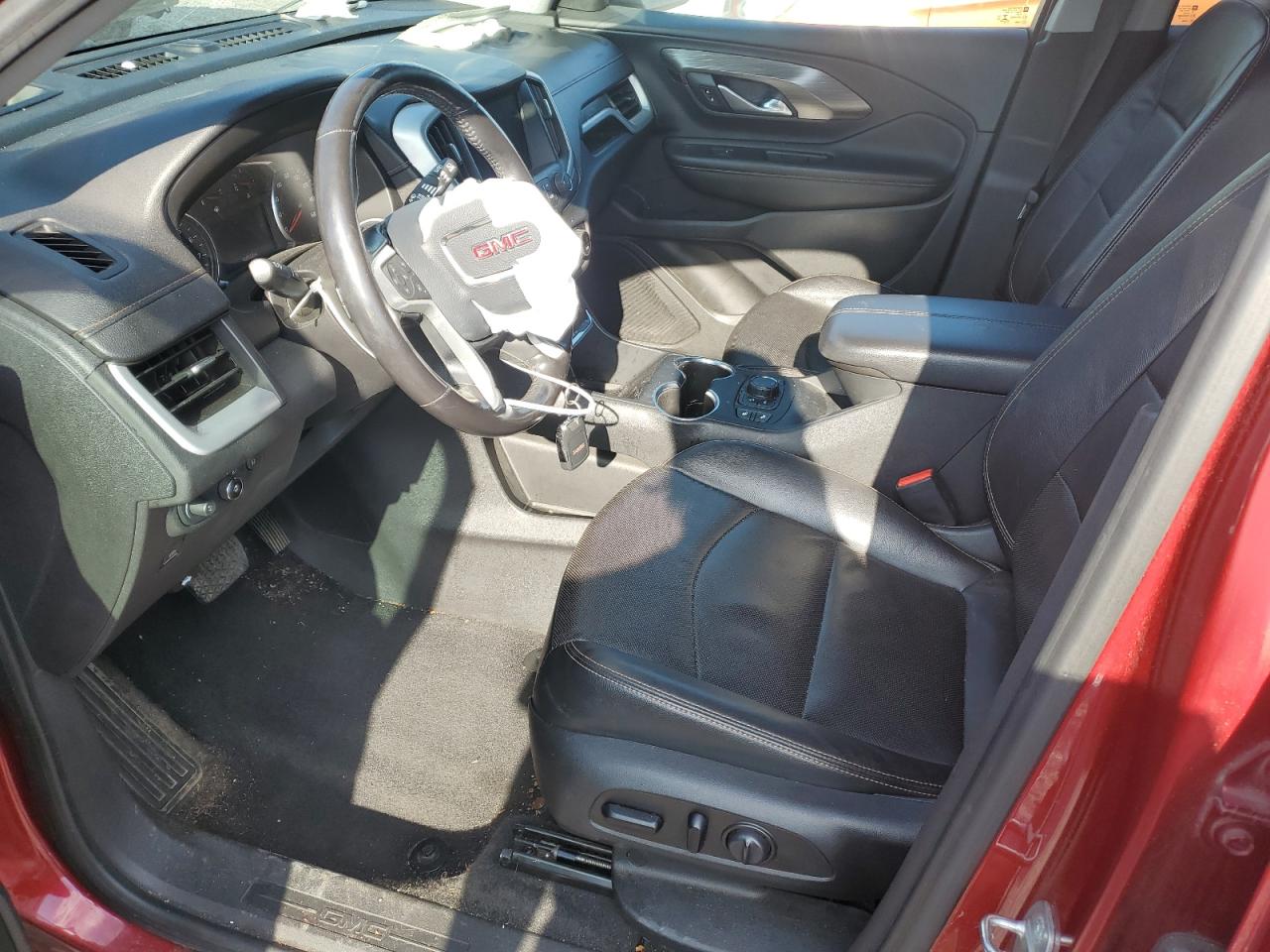 2020 GMC Terrain Slt VIN: 3GKALVEV6LL246477 Lot: 57097355