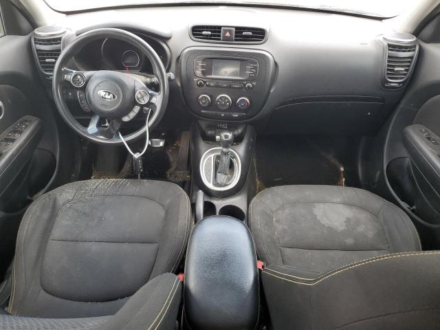  KIA SOUL 2015 Зеленый