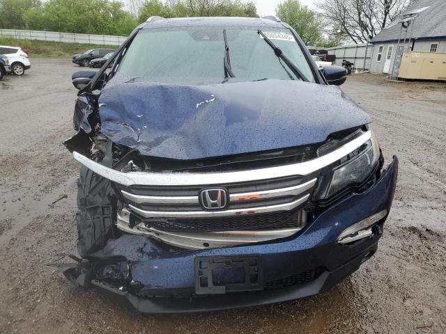  HONDA PILOT 2016 Granatowy