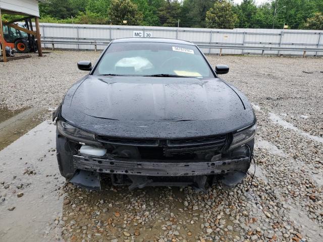  DODGE CHARGER 2018 Czarny
