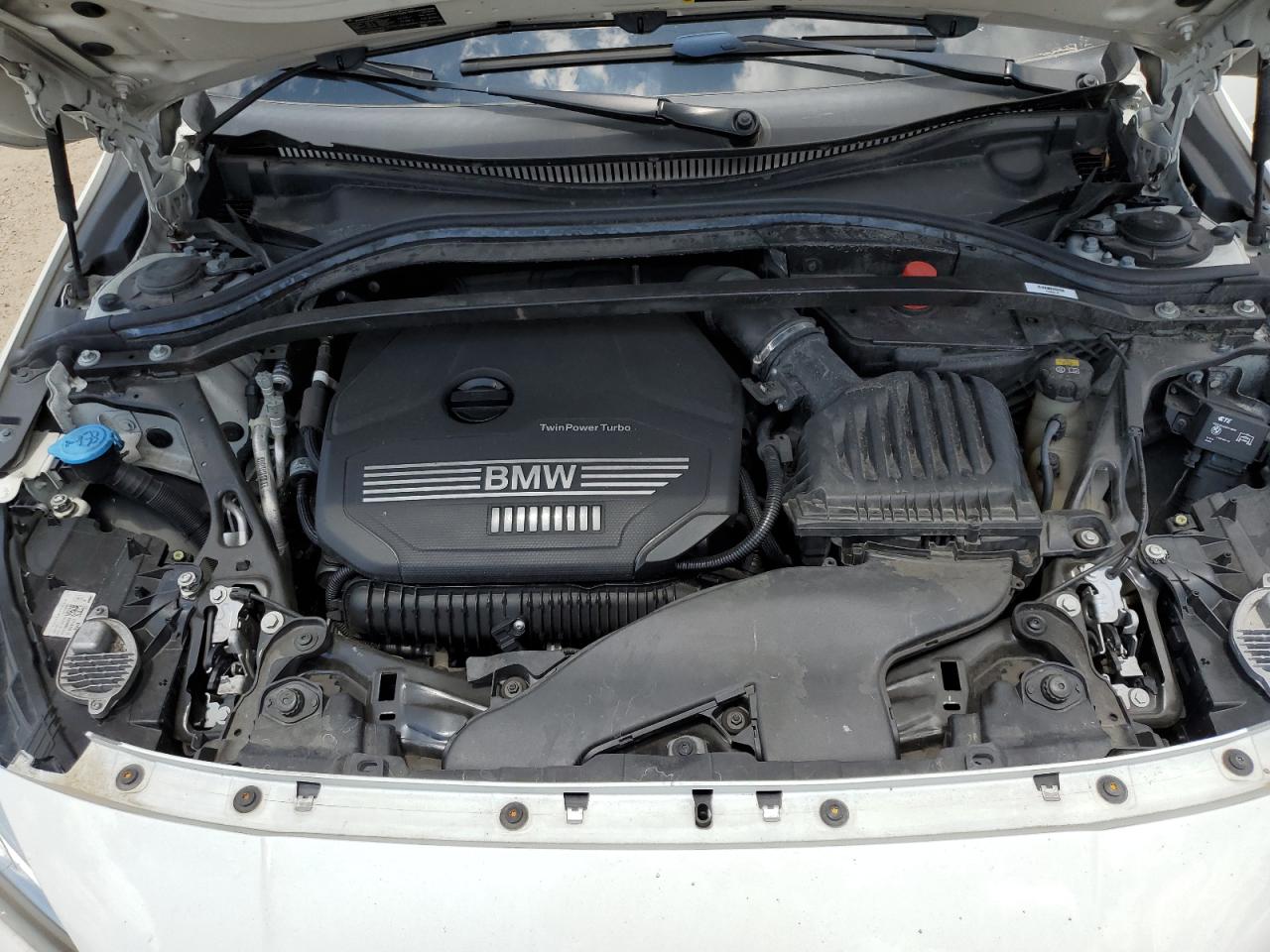 2020 BMW 228Xi VIN: WBA73AK06L7F54549 Lot: 56358315