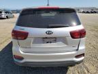 2019 Kia Sorento L იყიდება Anderson-ში, CA - Front End