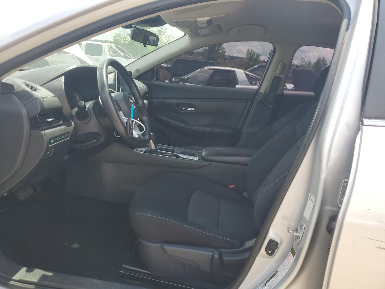 2021 Nissan Sentra Sv VIN: 3N1AB8CV9MY223432 Lot: 56841635