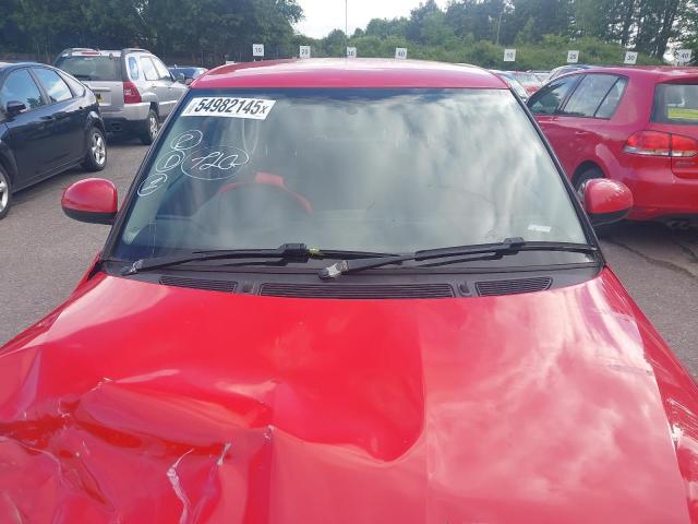 2012 SKODA FABIA SE T