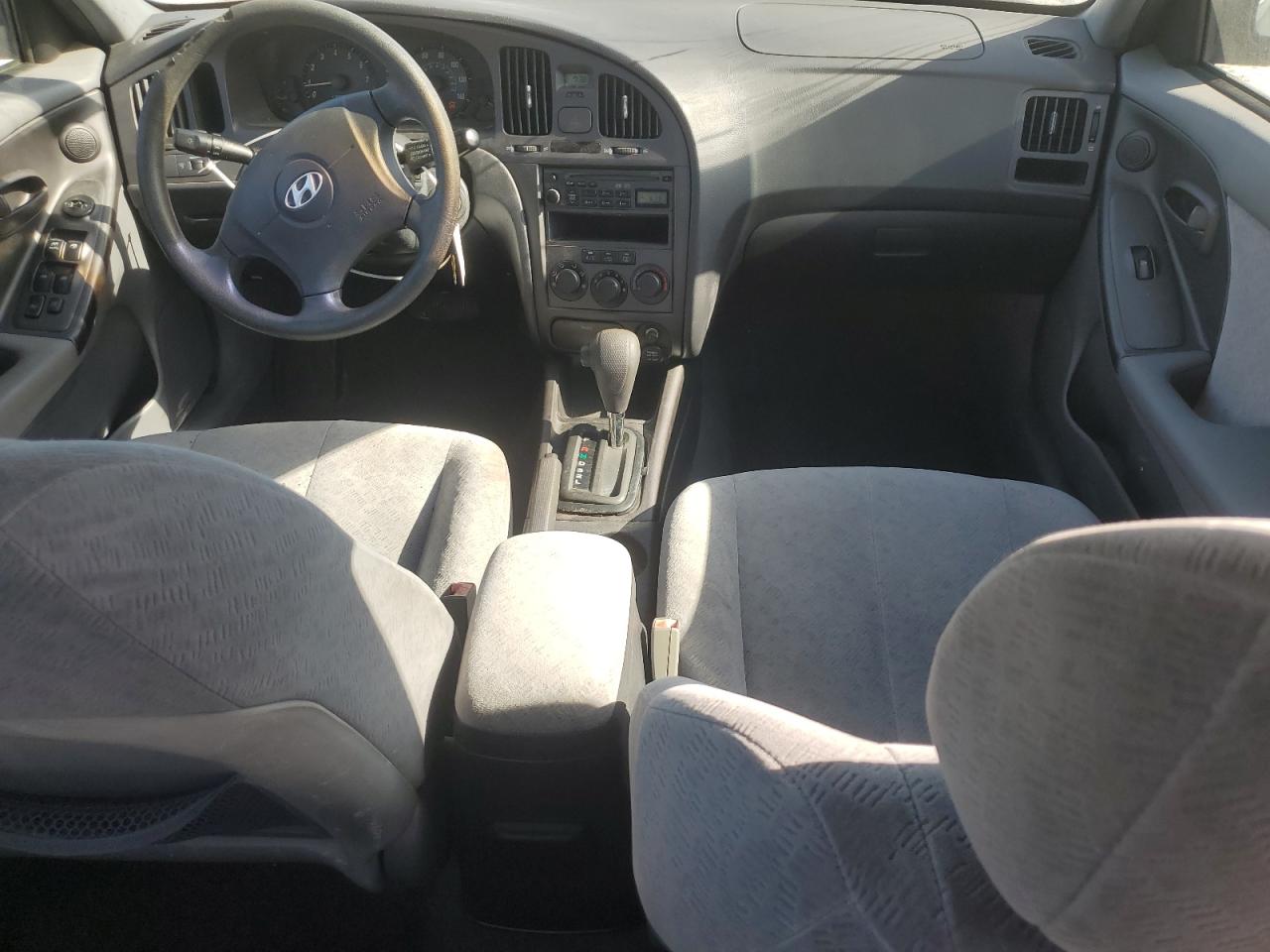 2005 Hyundai Elantra Gls VIN: KMHDN46DX5U986718 Lot: 55510955