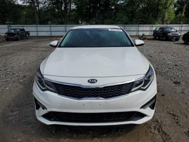  KIA OPTIMA 2019 White