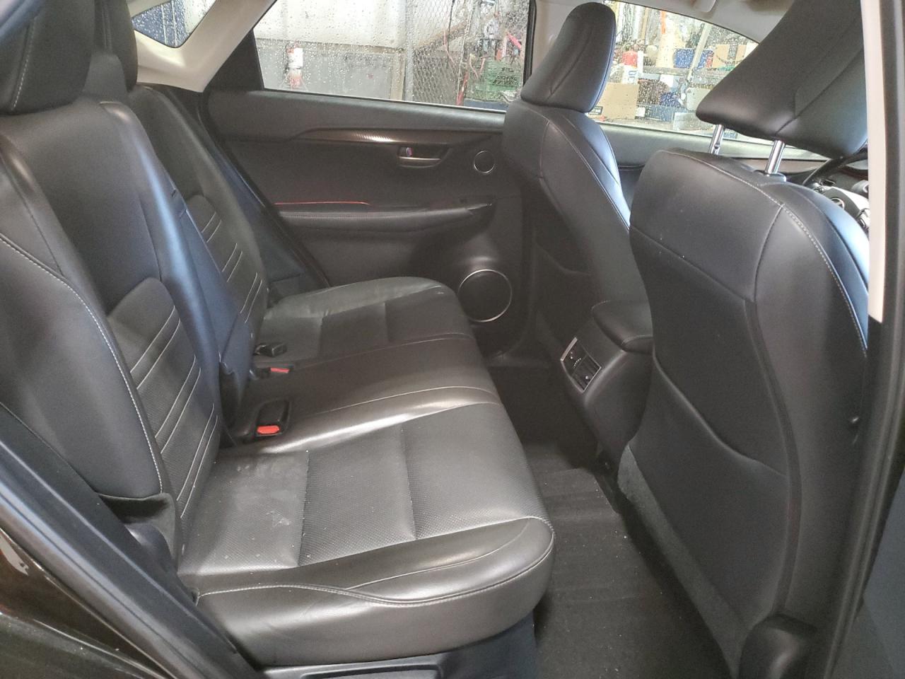 2015 Lexus Nx 200T VIN: JTJBARBZ3F2025684 Lot: 55621205