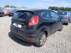 2009 FORD FIESTA ZET for sale at Copart WISBECH
