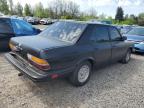 1986 Bmw 528 E Automatic იყიდება Portland-ში, OR - Rear End