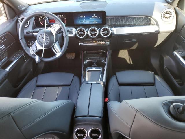  MERCEDES-BENZ GLB-CLASS 2024 Черный