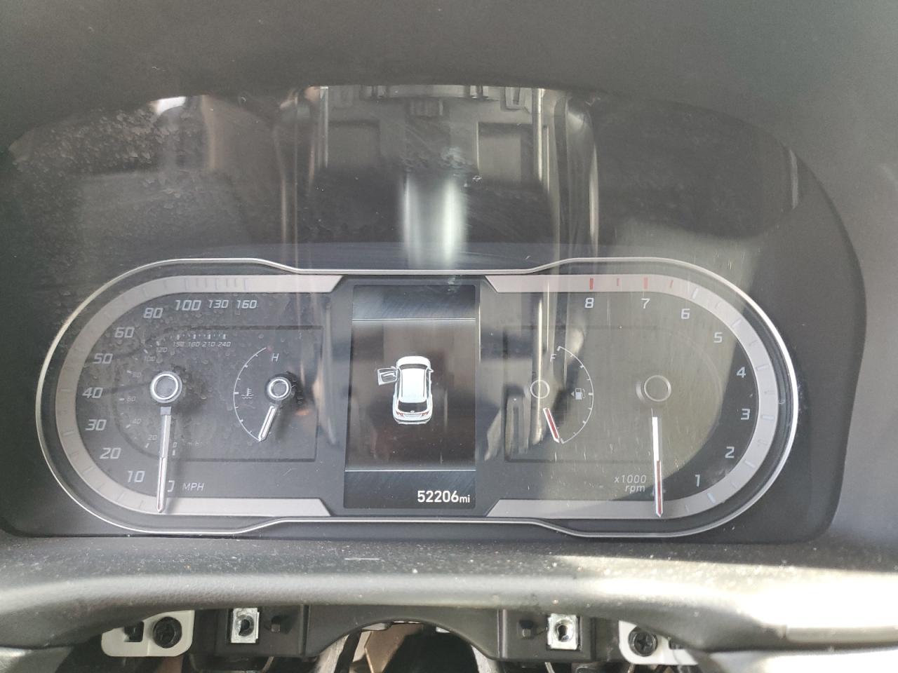 2023 Hyundai Tucson Sel VIN: 5NMJBCAE1PH180724 Lot: 55816775
