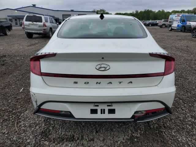  HYUNDAI SONATA 2021 Білий