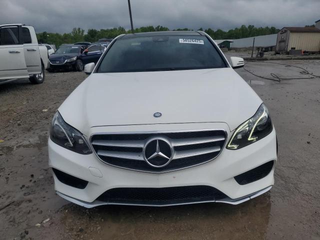 MERCEDES-BENZ E-CLASS 2014 Білий