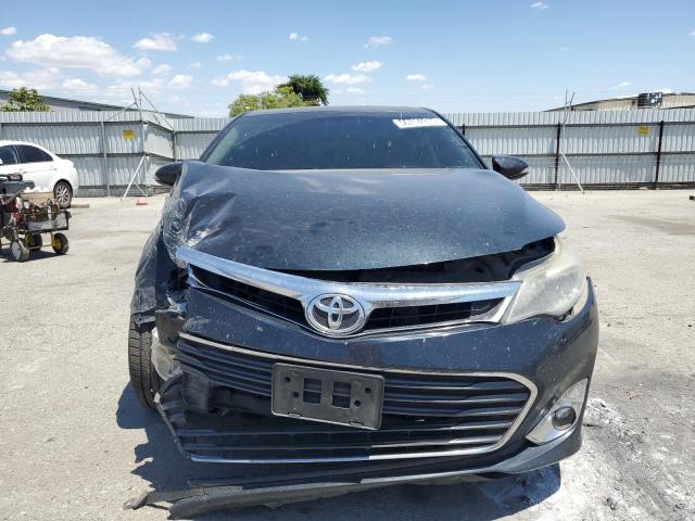  TOYOTA AVALON 2015 Czarny